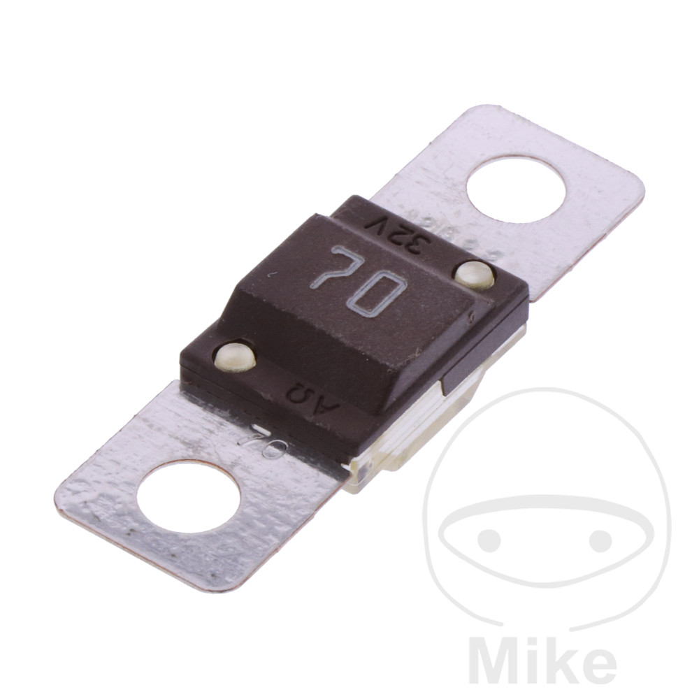 JMP Midi fuse 70A 42x12 brown pack of 5